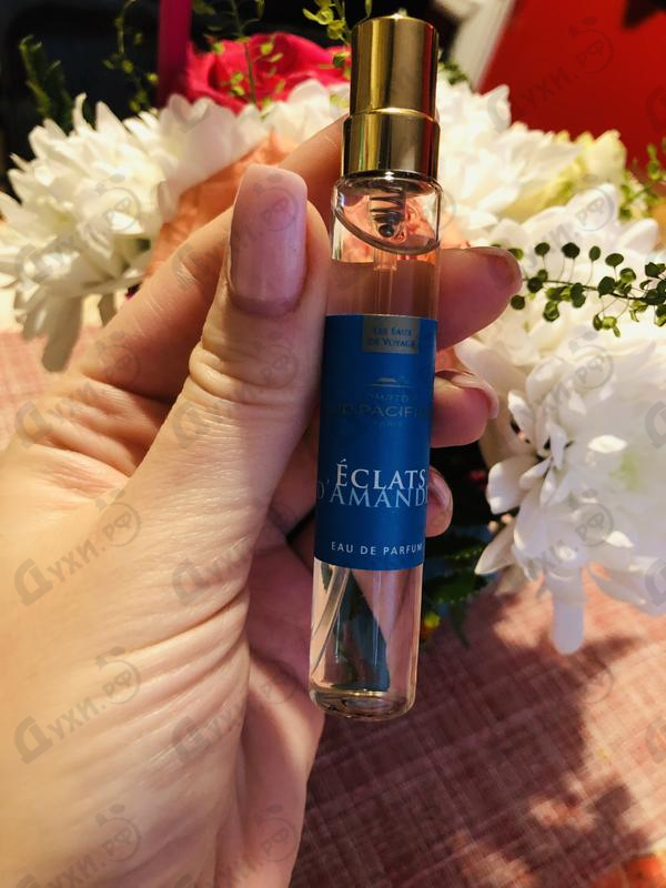 Духи Eclats D'Amandes от Sud Pacifique