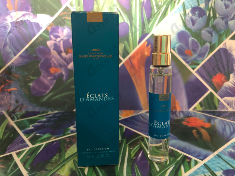 Парфюмерия Eclats D'Amandes от Sud Pacifique