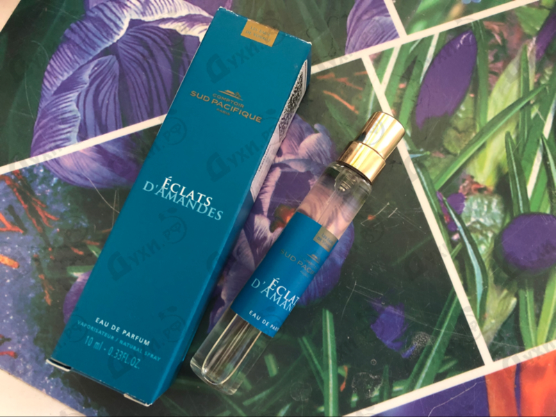 Парфюмерия Eclats D'Amandes от Sud Pacifique