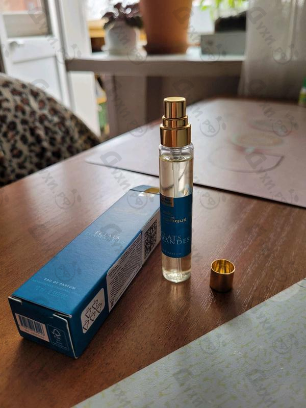 Парфюмерия Sud Pacifique Eclats D'Amandes