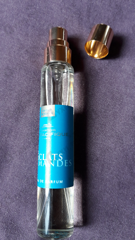 Парфюмерия Sud Pacifique Eclats D'Amandes