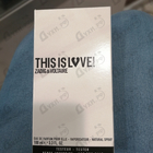 Парфюм Zadig & Voltaire This Is Love