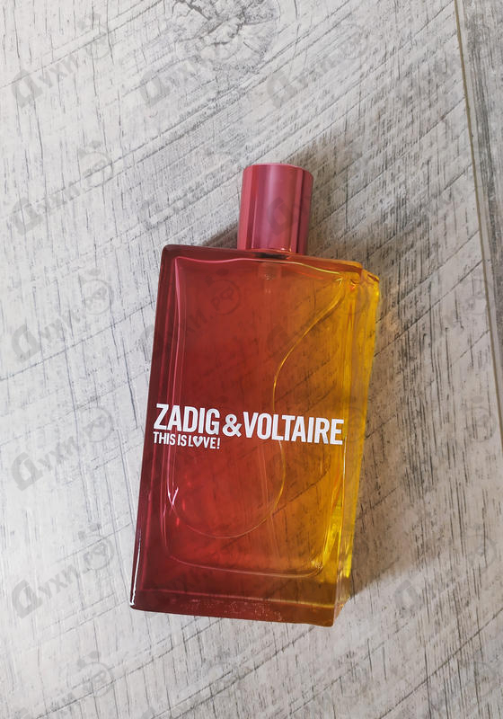 Купить This Is Love от Zadig & Voltaire