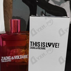 Духи This Is Love от Zadig & Voltaire
