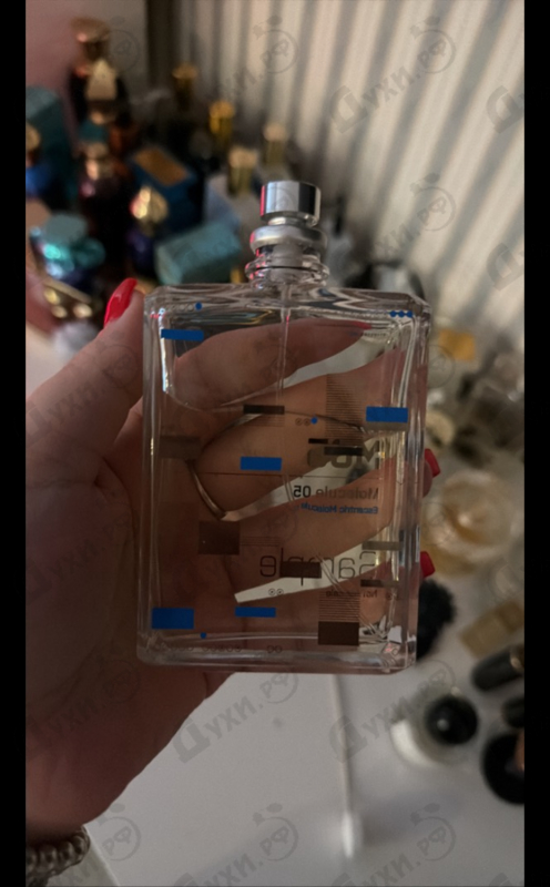 Парфюмерия Molecule 05 от Escentric Molecules