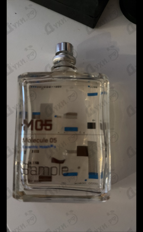 Купить Molecule 05 от Escentric Molecules