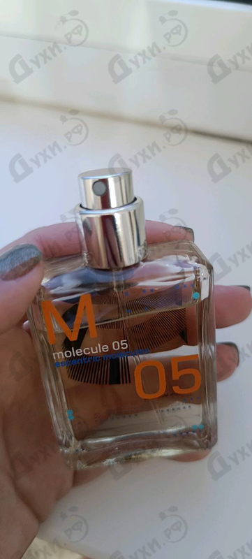 Купить Molecule 05 от Escentric Molecules