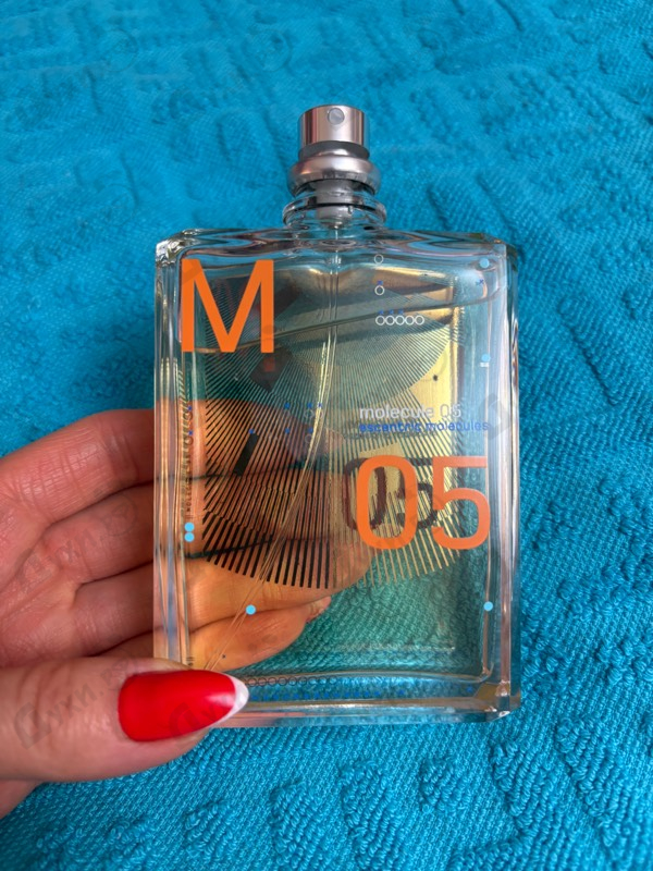 Парфюмерия Molecule 05 от Escentric Molecules