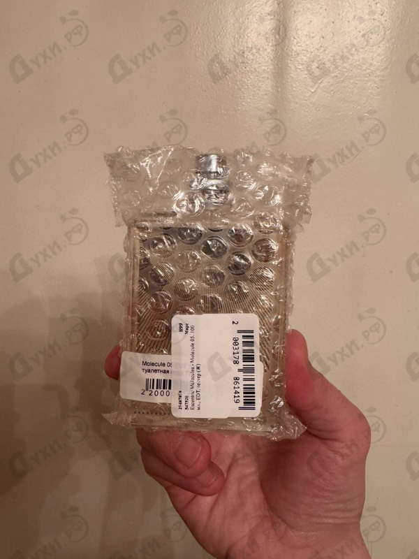 Купить Molecule 05 от Escentric Molecules