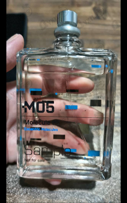 Парфюмерия Molecule 05 от Escentric Molecules