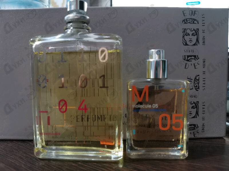 Отзывы Escentric Molecules Molecule 05