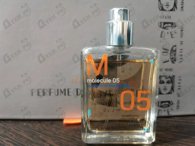Отзыв Escentric Molecules Molecule 05
