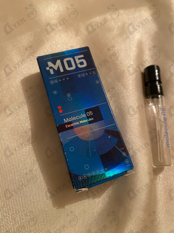 Купить Molecule 05 от Escentric Molecules