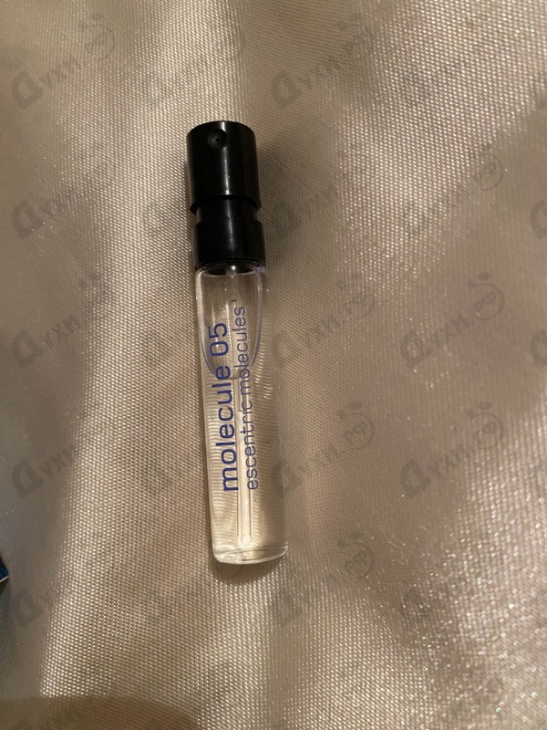 Парфюмерия Molecule 05 от Escentric Molecules