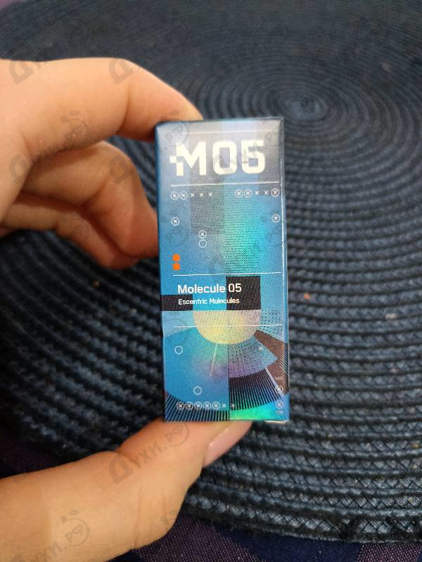 Парфюмерия Molecule 05 от Escentric Molecules