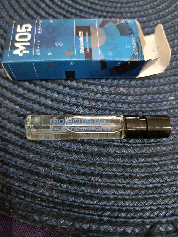 Парфюмерия Molecule 05 от Escentric Molecules