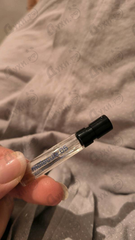 Парфюмерия Molecule 05 от Escentric Molecules