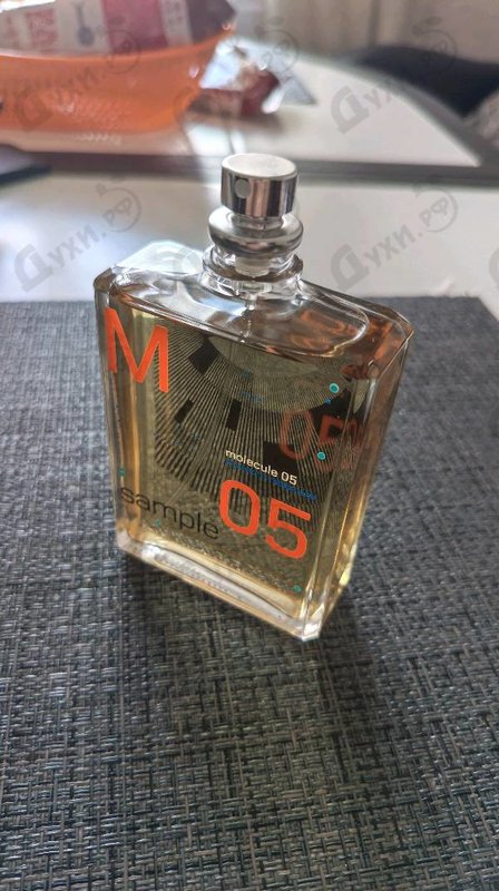 Купить Molecule 05 от Escentric Molecules