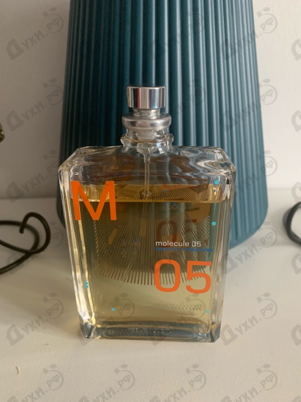 Купить Molecule 05 от Escentric Molecules