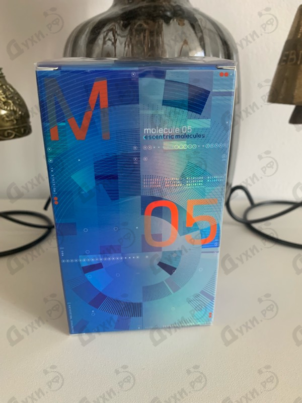 Парфюмерия Molecule 05 от Escentric Molecules