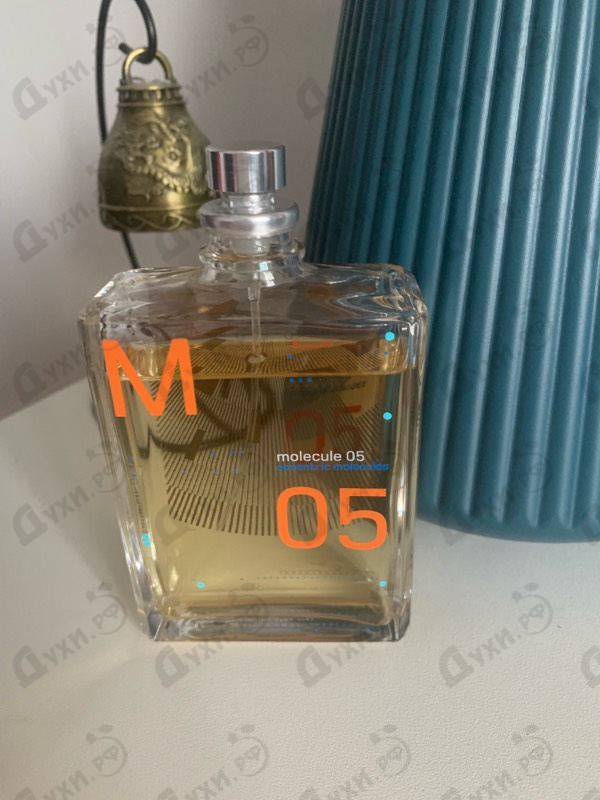 Парфюмерия Molecule 05 от Escentric Molecules