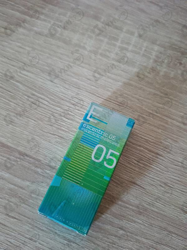 Духи Escentric 05 от Escentric Molecules