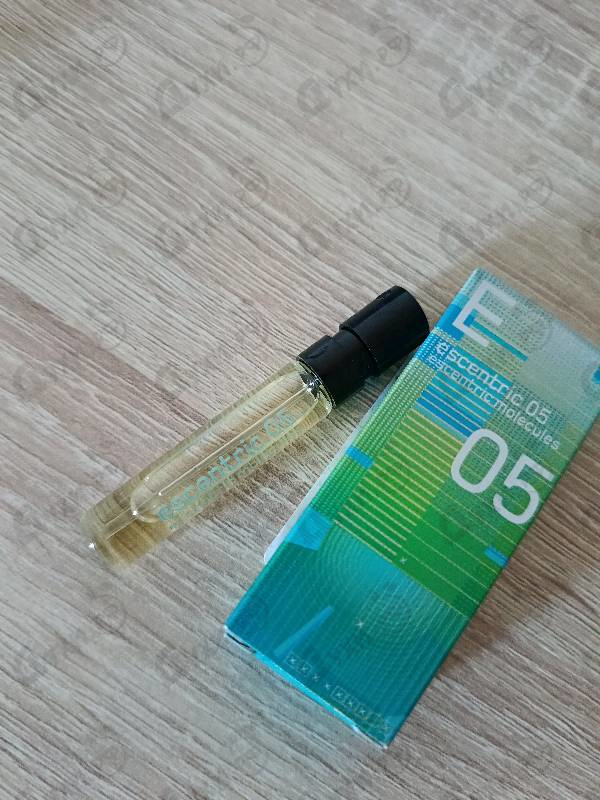 Отзывы Escentric Molecules Escentric 05
