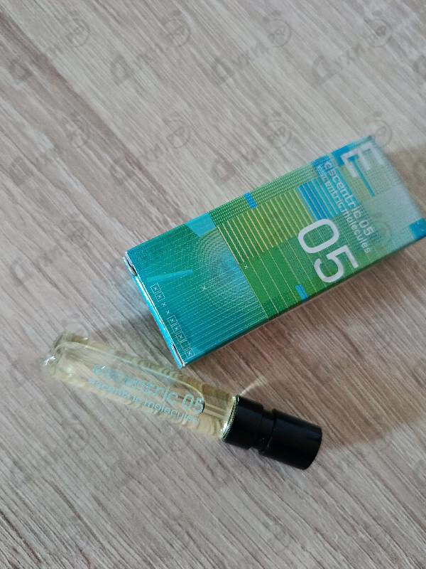 Отзывы Escentric Molecules Escentric 05