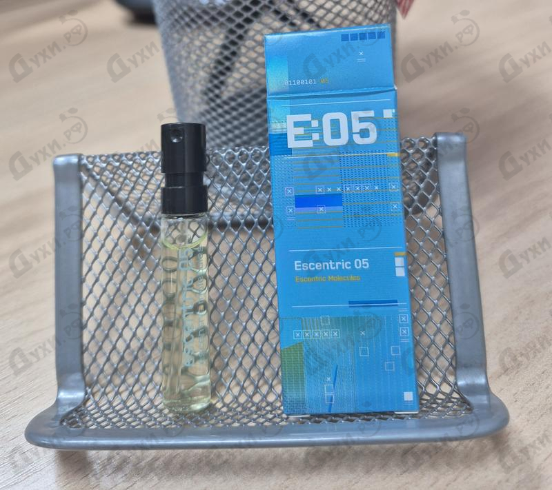 Купить Escentric 05 от Escentric Molecules