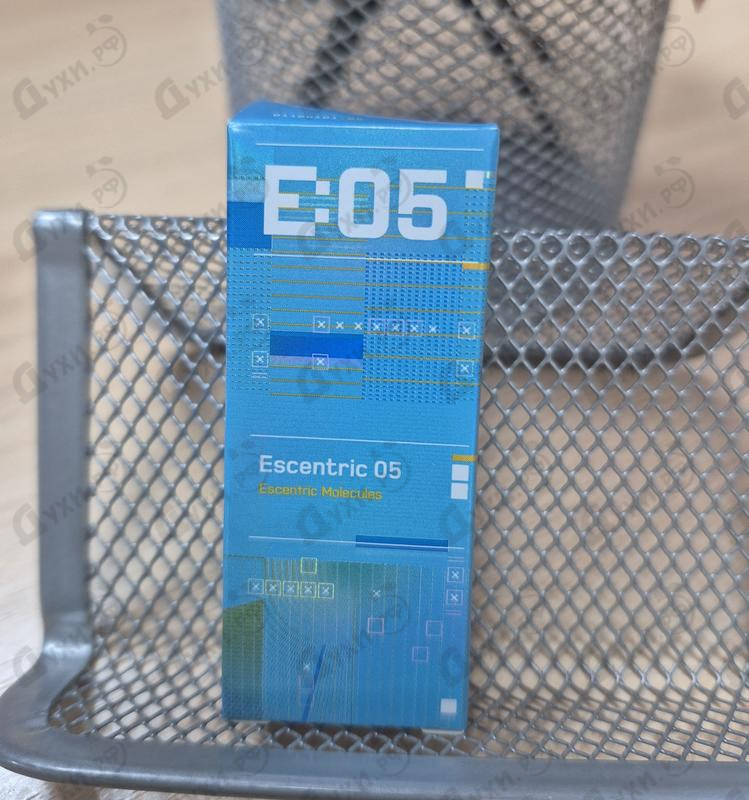 Парфюмерия Escentric 05 от Escentric Molecules