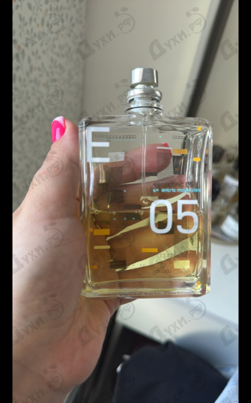 Купить Escentric 05 от Escentric Molecules