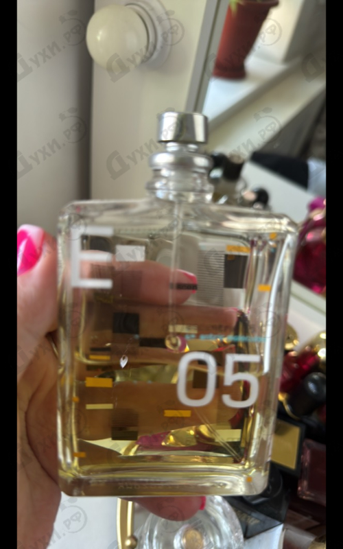 Парфюмерия Escentric Molecules Escentric 05