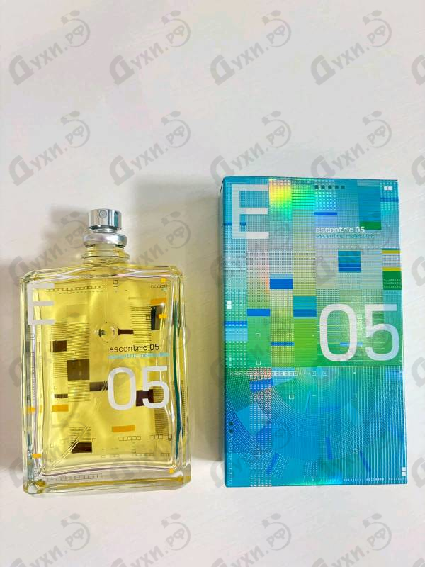 Духи Escentric 05 от Escentric Molecules