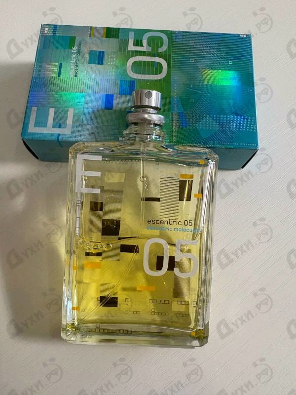 Парфюмерия Escentric 05 от Escentric Molecules
