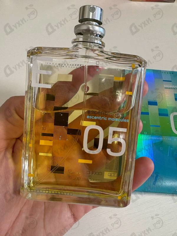 Духи Escentric 05 от Escentric Molecules