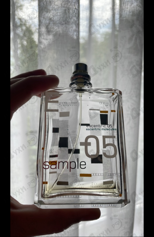 Духи Escentric 05 от Escentric Molecules