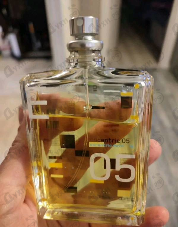 Духи Escentric 05 от Escentric Molecules