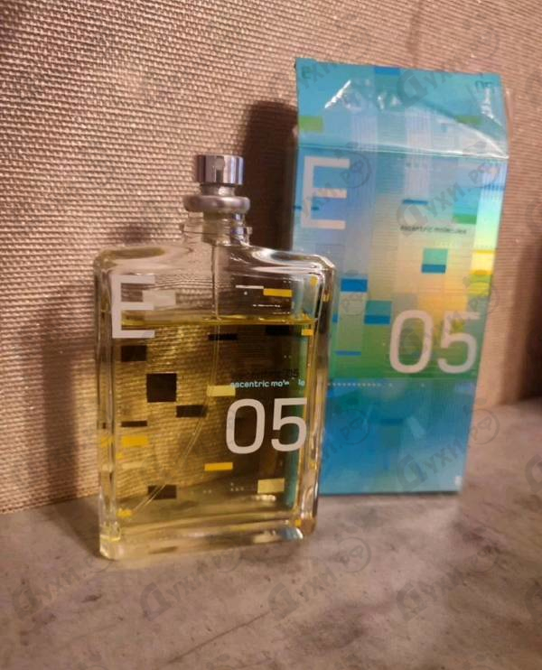 Парфюмерия Escentric 05 от Escentric Molecules