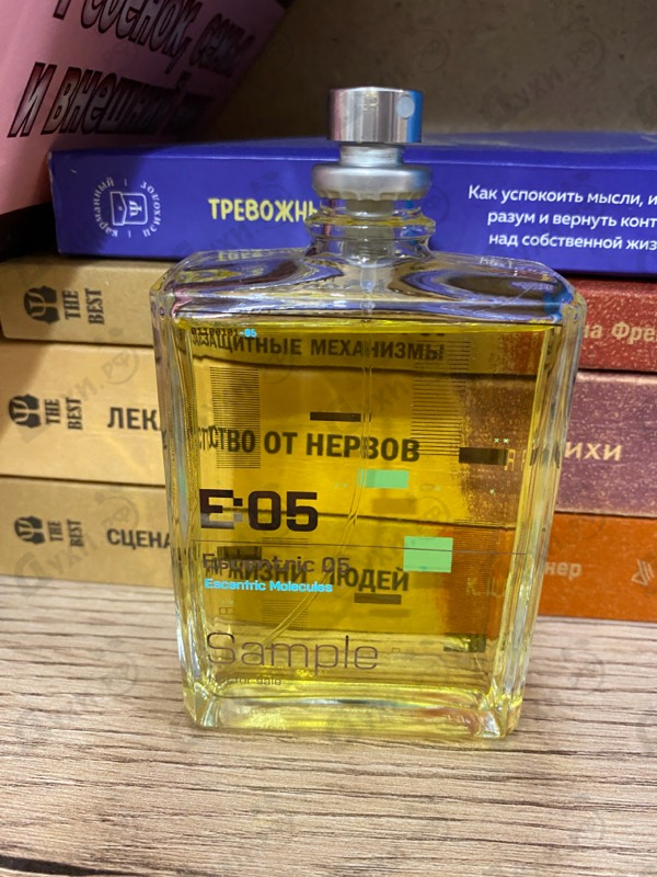 Духи Escentric 05 от Escentric Molecules