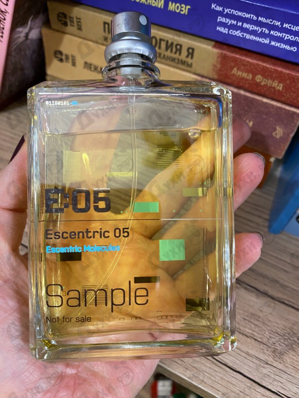 Духи Escentric 05 от Escentric Molecules