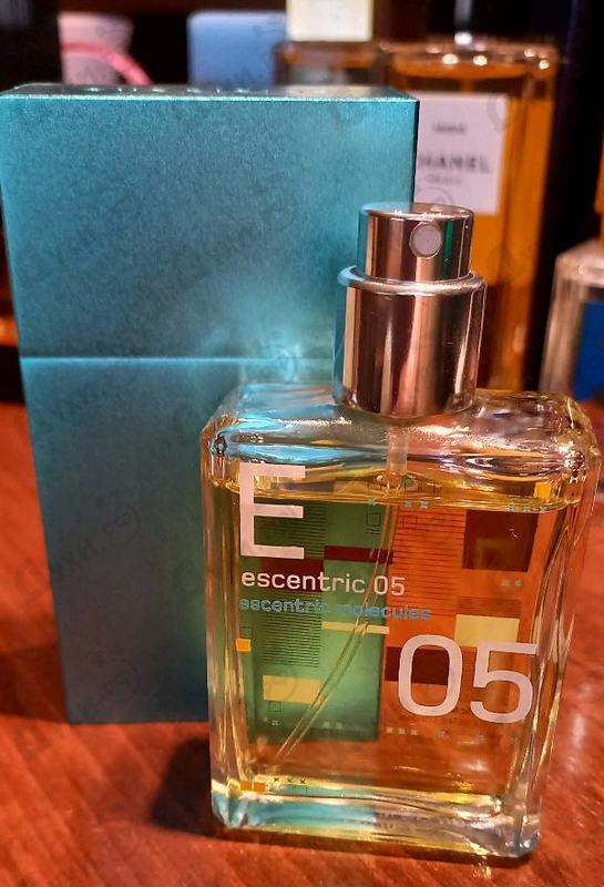 Отзывы Escentric Molecules Escentric 05