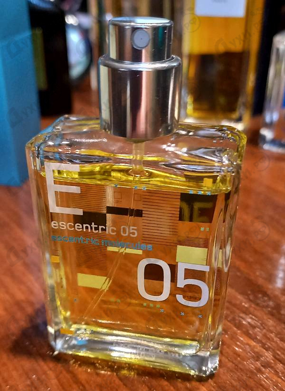 Парфюмерия Escentric Molecules Escentric 05