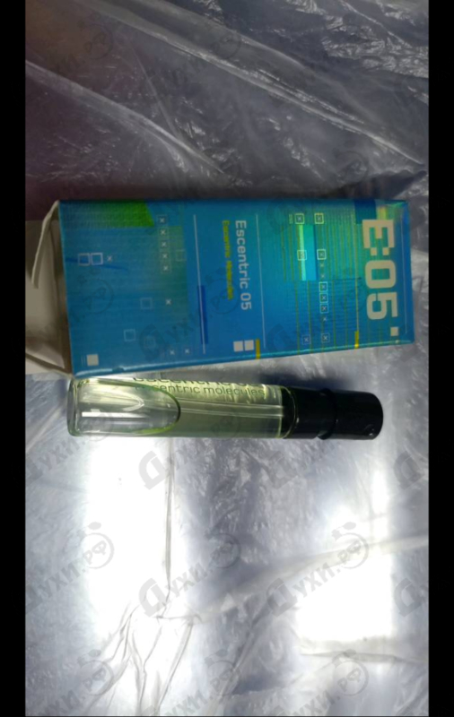 Парфюмерия Escentric 05 от Escentric Molecules