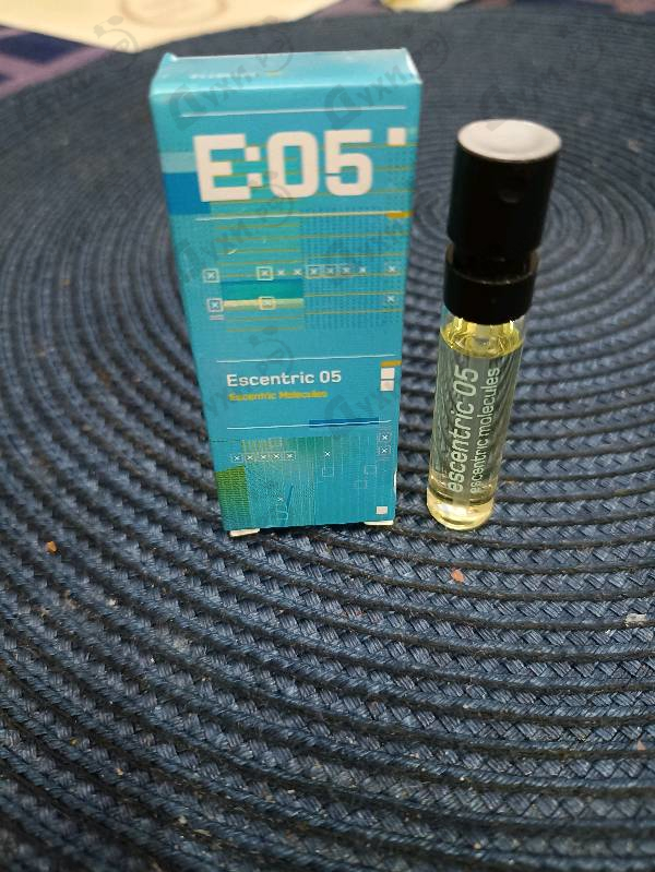 Отзыв Escentric Molecules Escentric 05