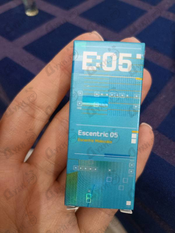 Отзывы Escentric Molecules Escentric 05