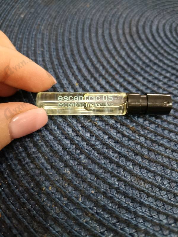 Отзывы Escentric Molecules Escentric 05