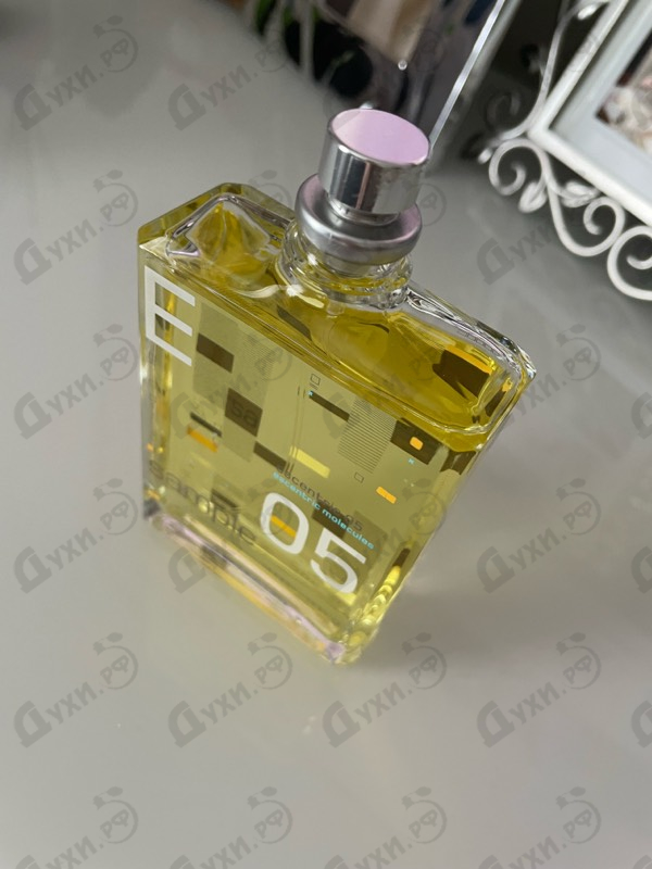 Парфюмерия Escentric 05 от Escentric Molecules