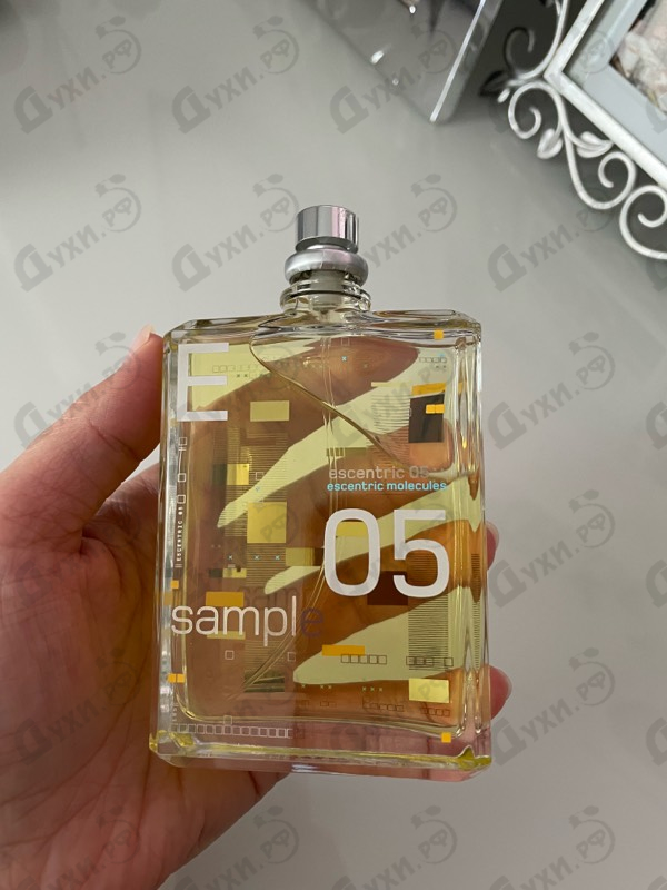Духи Escentric 05 от Escentric Molecules