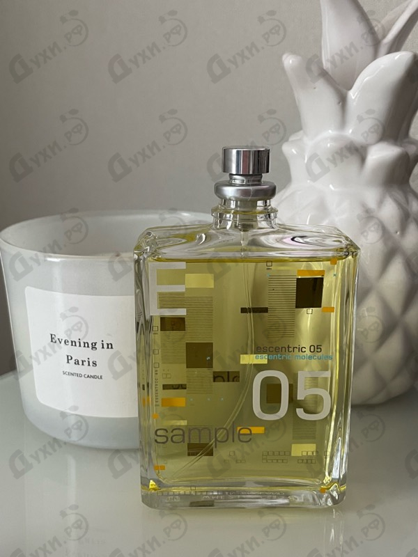 Духи Escentric 05 от Escentric Molecules