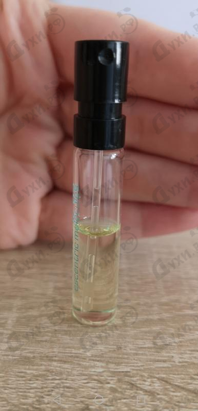 Отзывы Escentric Molecules Escentric 05
